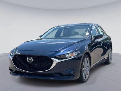 2026 Mazda Mazda3 Sedan 2.5 S Preferred