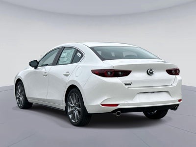 2026 Mazda Mazda3 Sedan 2.5 S Preferred