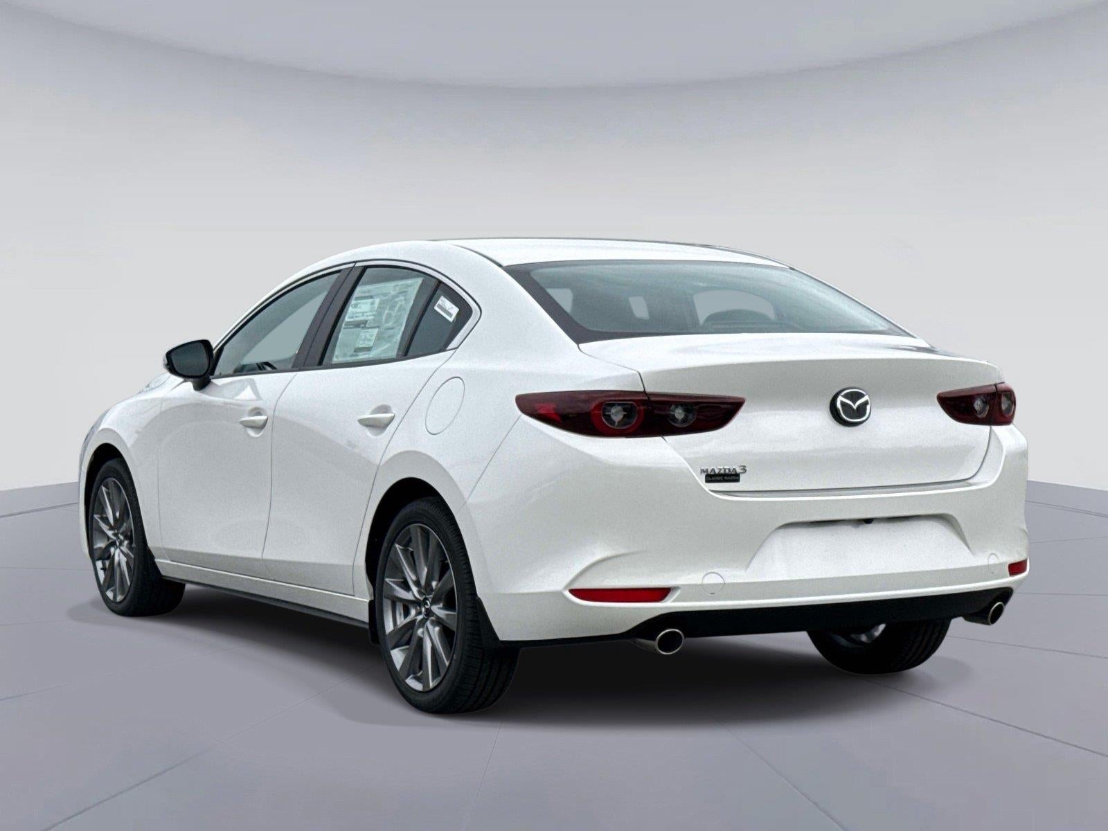 2026 Mazda Mazda3 Sedan 2.5 S Preferred