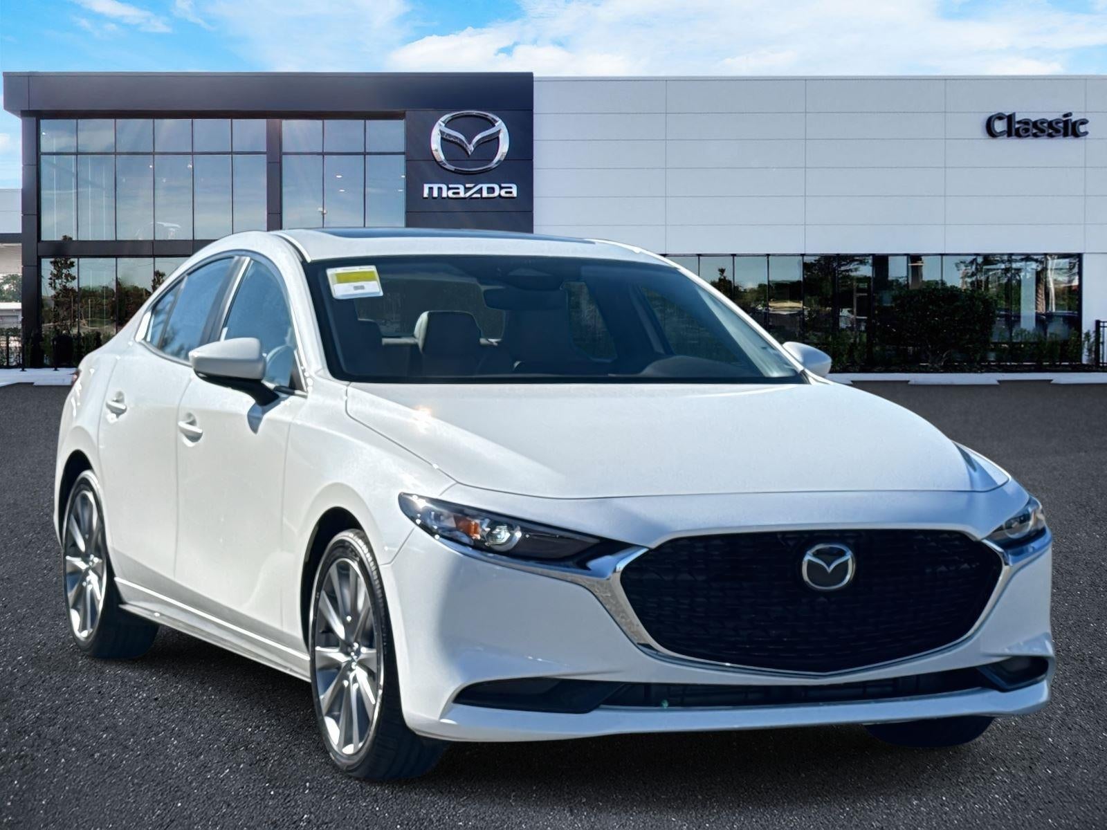 2026 Mazda Mazda3 Sedan 2.5 S Preferred