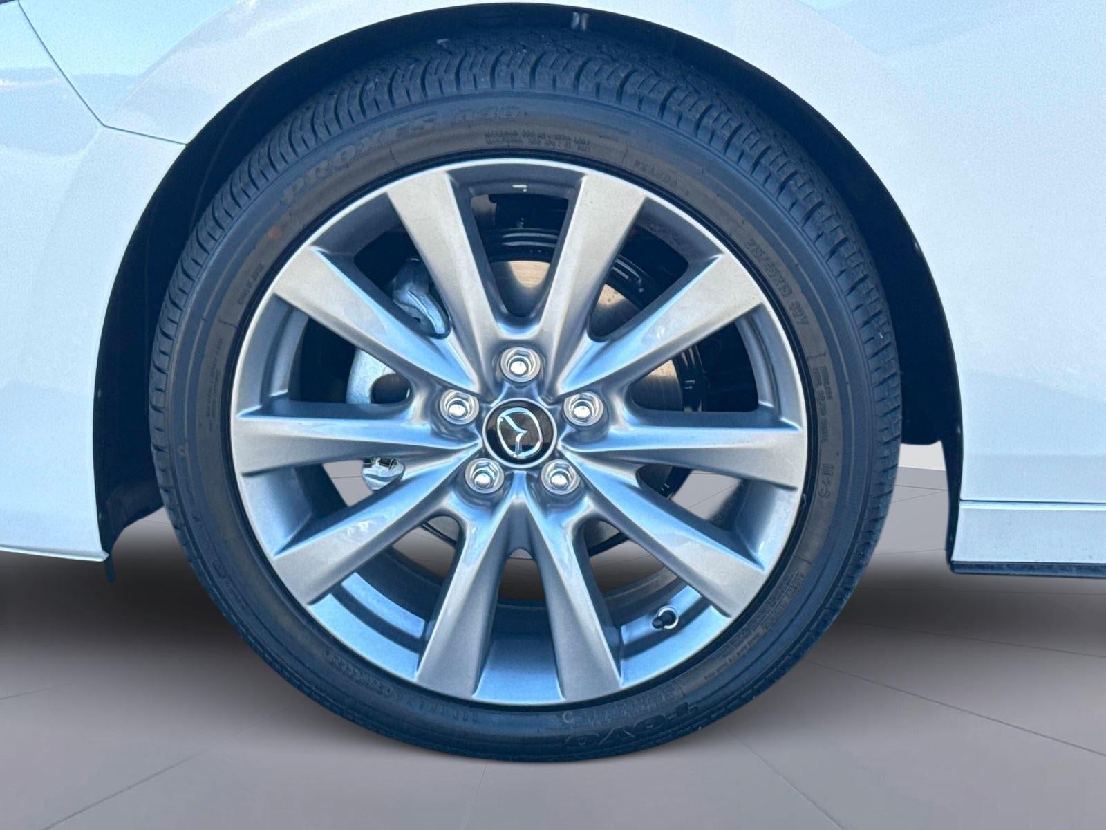 2026 Mazda Mazda3 Sedan 2.5 S Preferred