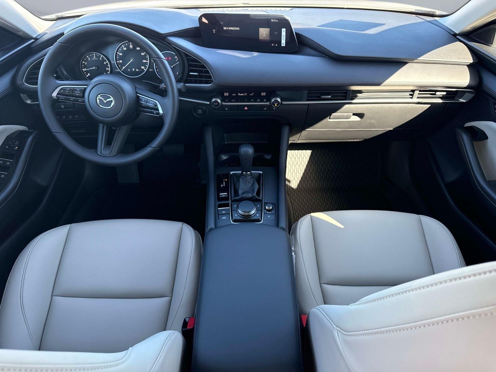 2026 Mazda Mazda3 Sedan 2.5 S Preferred