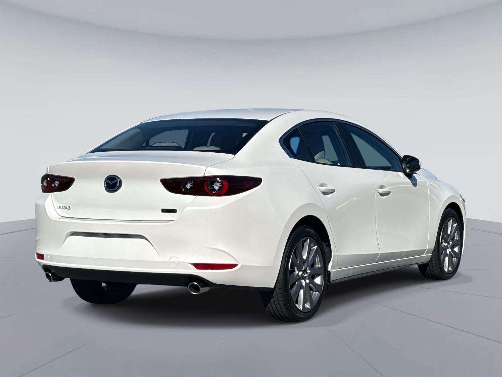 2026 Mazda Mazda3 Sedan 2.5 S Preferred