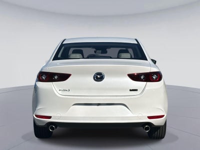 2026 Mazda Mazda3 Sedan 2.5 S Preferred