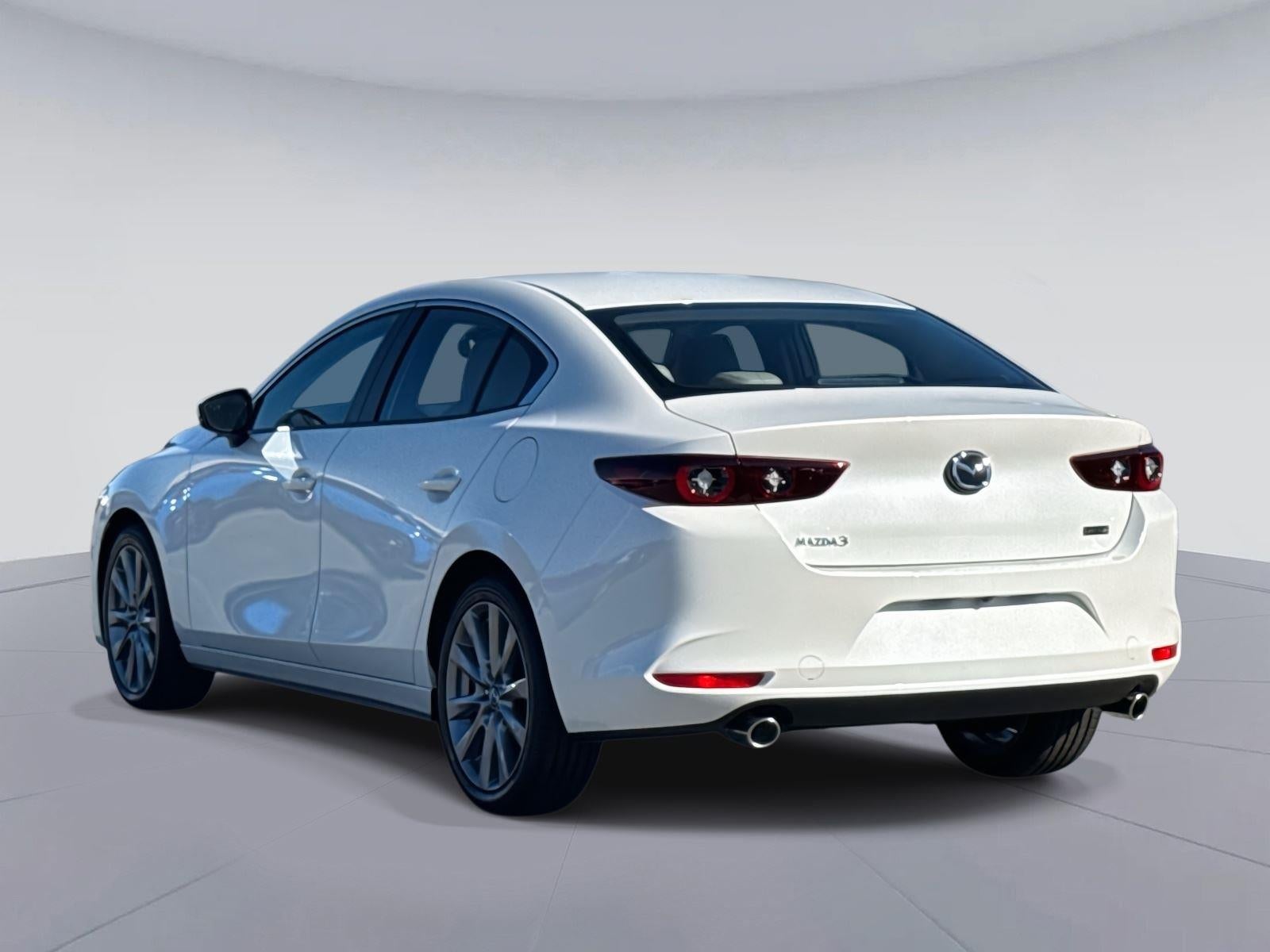 2026 Mazda Mazda3 Sedan 2.5 S Preferred