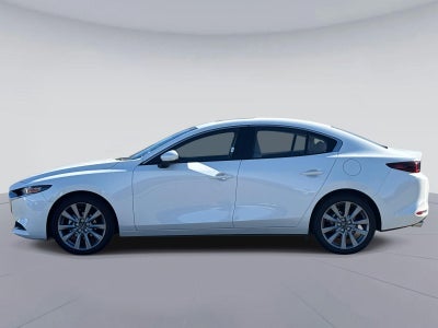 2026 Mazda Mazda3 Sedan 2.5 S Preferred
