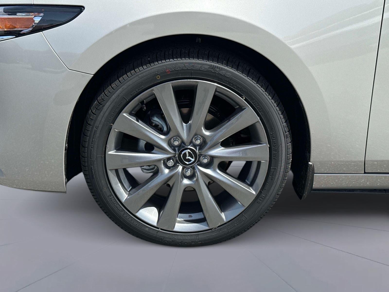 2026 Mazda Mazda3 Sedan 2.5 S Preferred