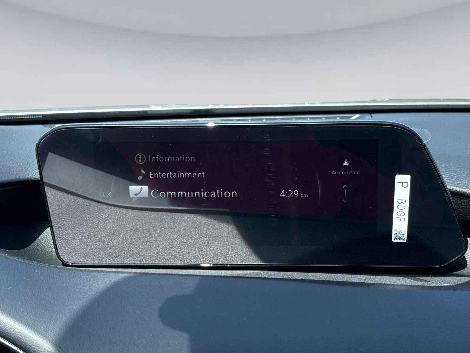 2026 Mazda Mazda3 Sedan 2.5 S Preferred