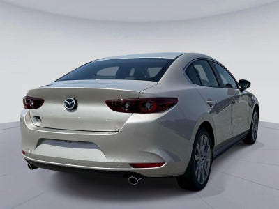 2026 Mazda Mazda3 Sedan 2.5 S Preferred