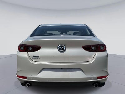 2026 Mazda Mazda3 Sedan 2.5 S Preferred
