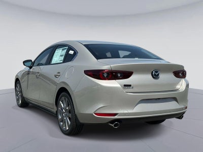 2026 Mazda Mazda3 Sedan 2.5 S Preferred
