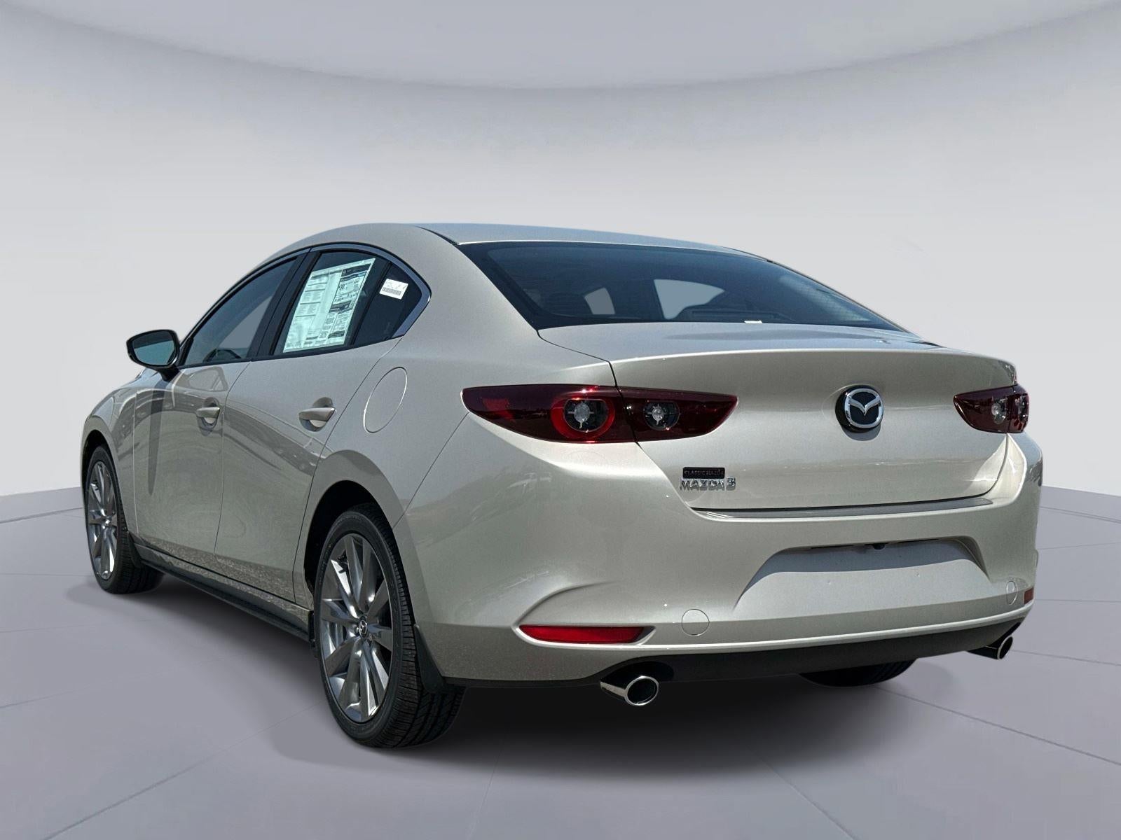 2026 Mazda Mazda3 Sedan 2.5 S Preferred