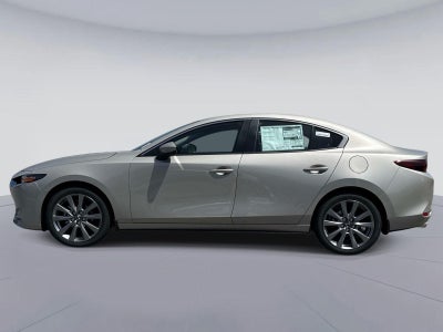 2026 Mazda Mazda3 Sedan 2.5 S Preferred