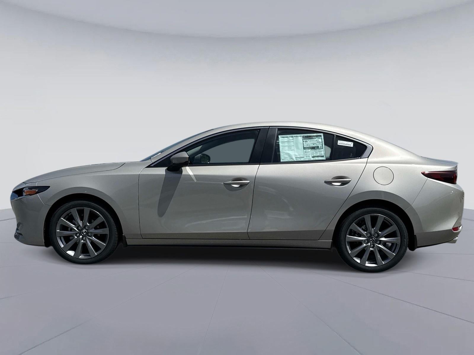 2026 Mazda Mazda3 Sedan 2.5 S Preferred
