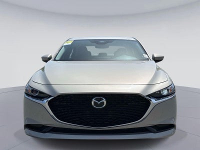 2026 Mazda Mazda3 Sedan 2.5 S Preferred