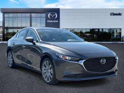 2026 Mazda Mazda3 Sedan 2.5 S Preferred