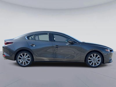 2026 Mazda Mazda3 Sedan 2.5 S Preferred