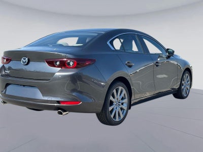 2026 Mazda Mazda3 Sedan 2.5 S Preferred