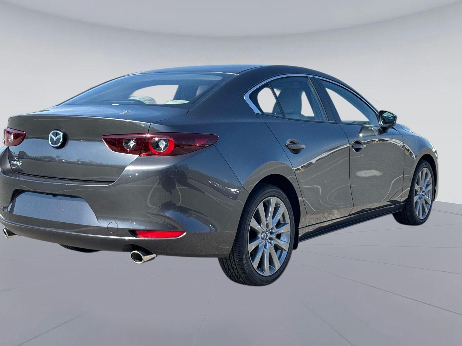 2026 Mazda Mazda3 Sedan 2.5 S Preferred