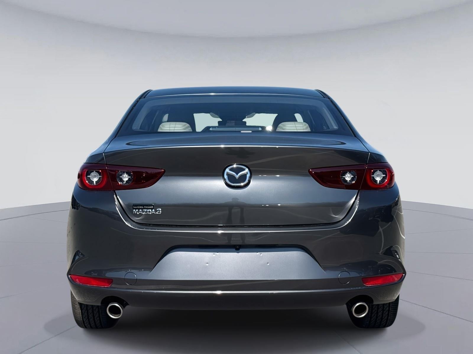 2026 Mazda Mazda3 Sedan 2.5 S Preferred