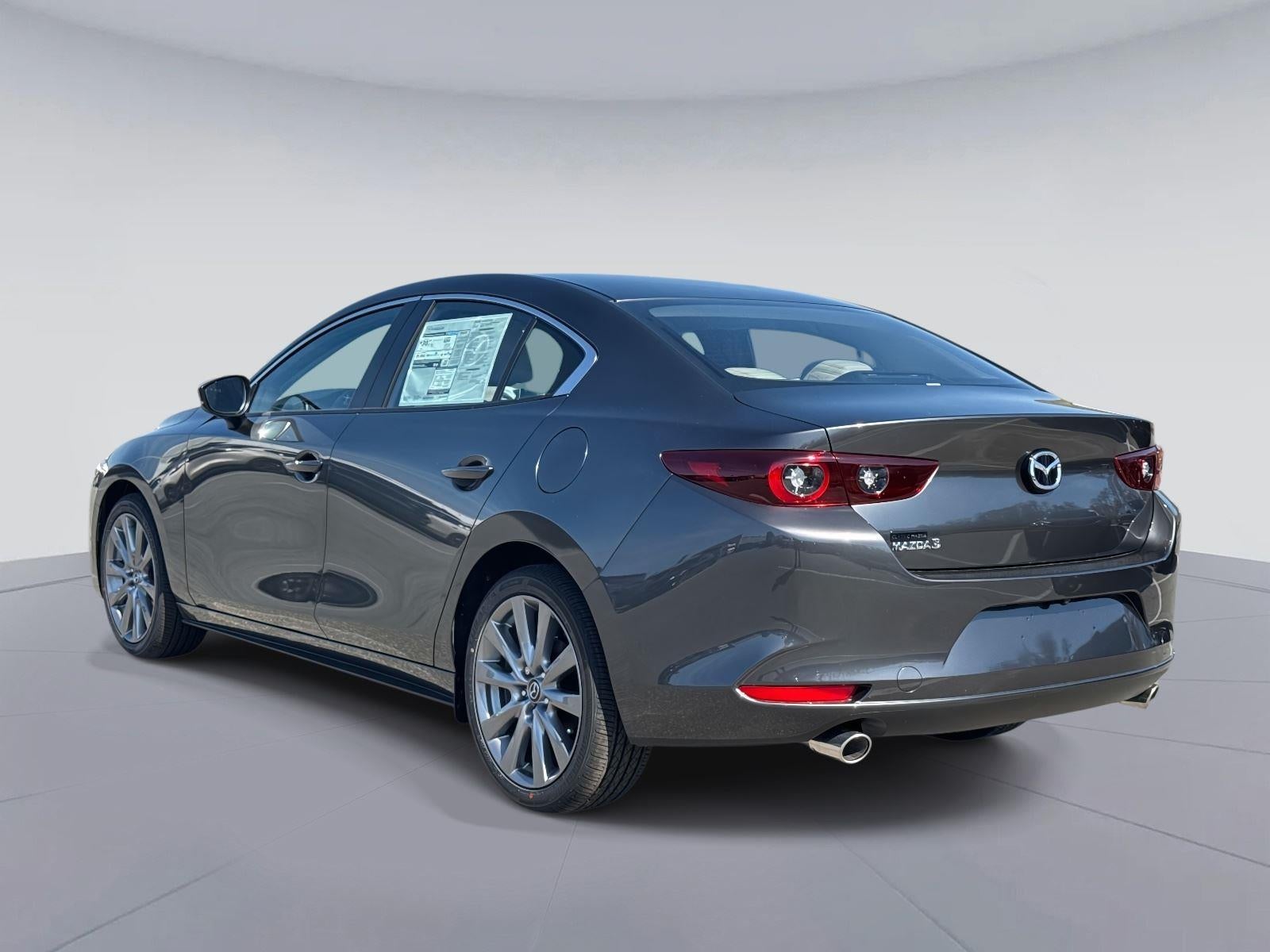 2026 Mazda Mazda3 Sedan 2.5 S Preferred