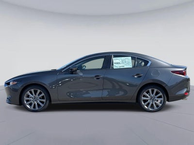 2026 Mazda Mazda3 Sedan 2.5 S Preferred
