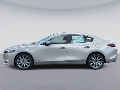 2026 Mazda Mazda3 Sedan 2.5 S Preferred