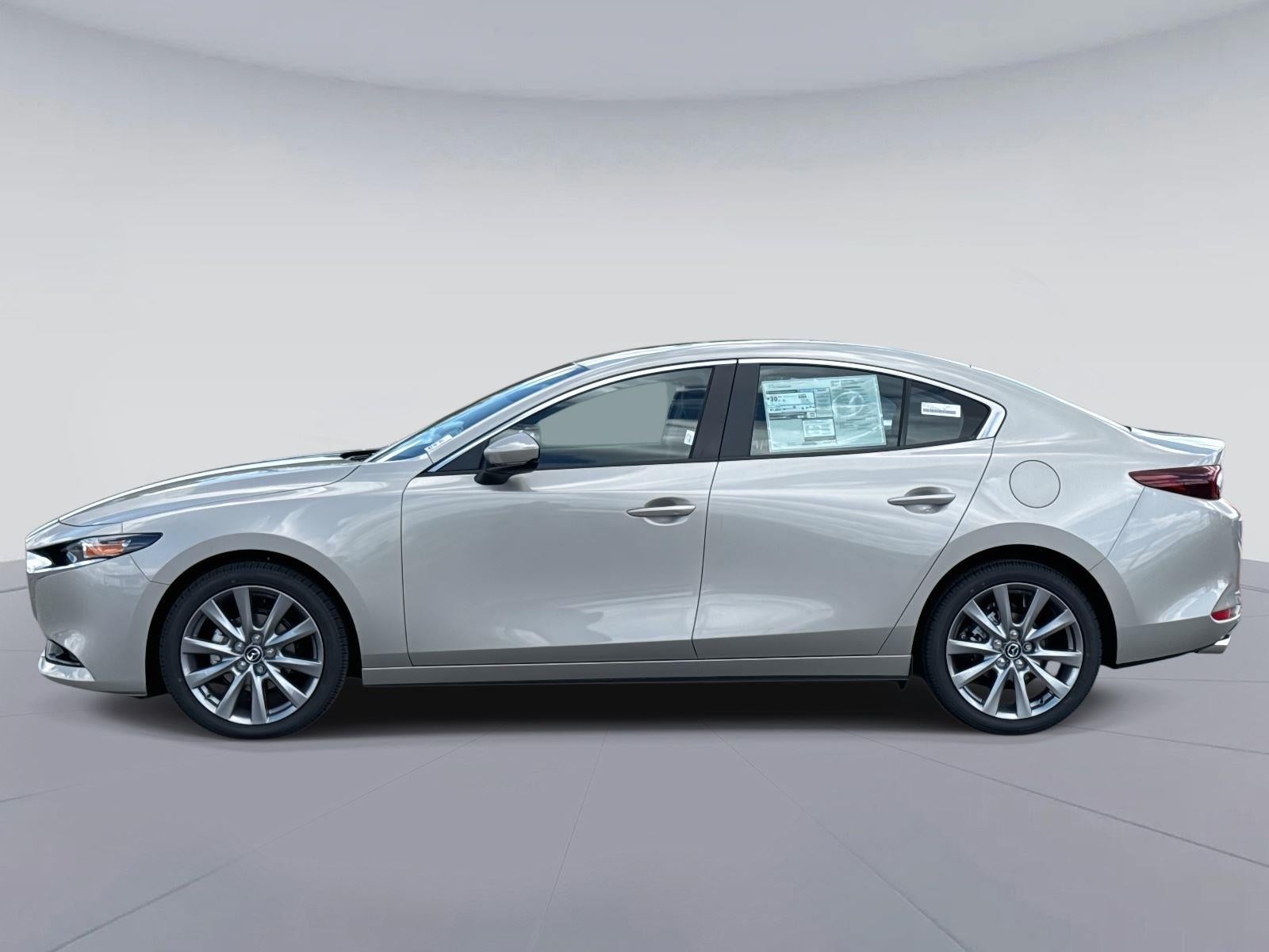 2026 Mazda Mazda3 Sedan 2.5 S Preferred