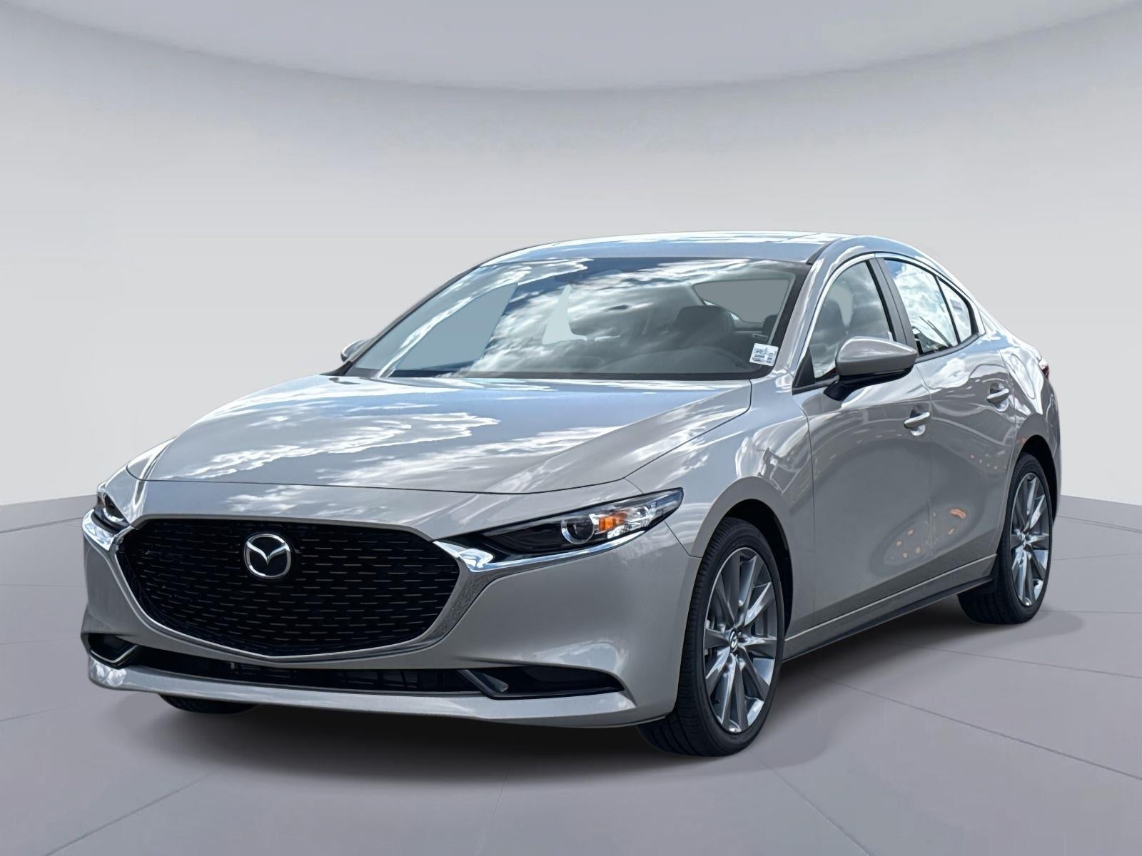 2026 Mazda Mazda3 Sedan 2.5 S Preferred