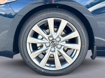 2026 Mazda Mazda3 Sedan 2.5 S Preferred