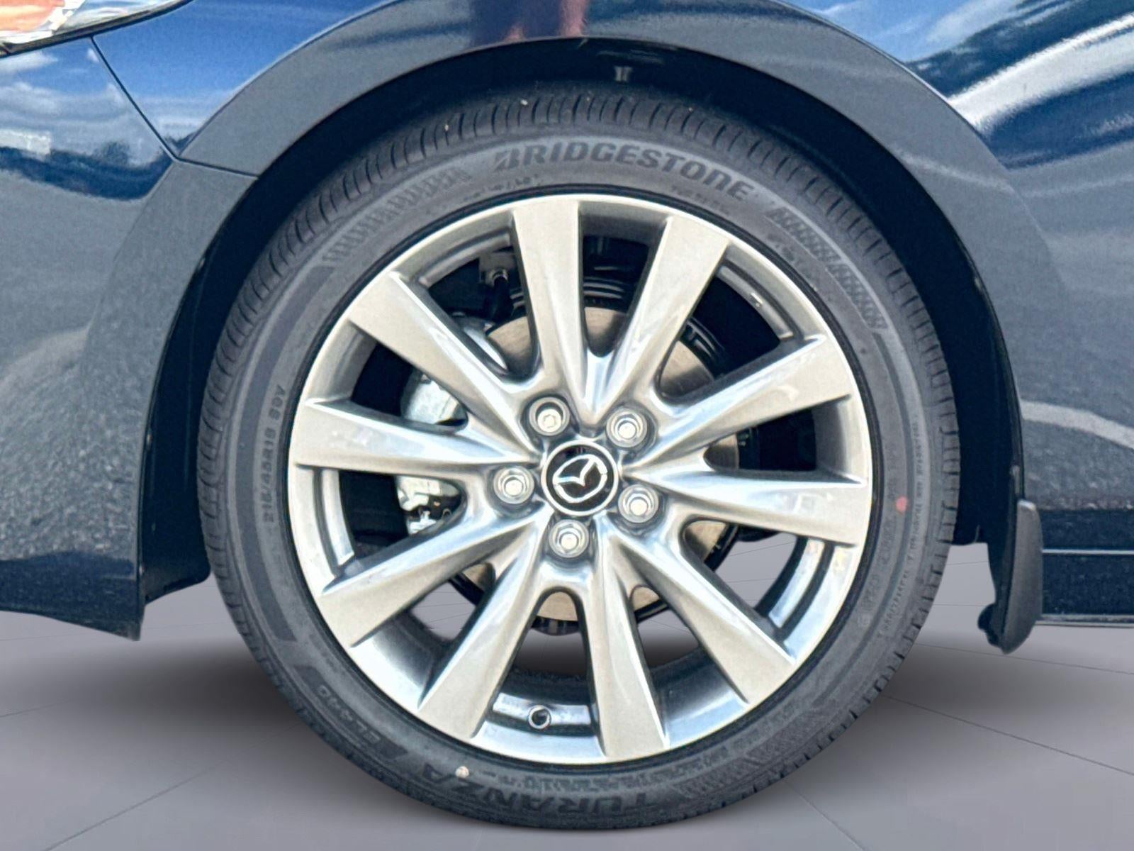 2026 Mazda Mazda3 Sedan 2.5 S Preferred