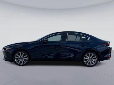 2026 Mazda Mazda3 Sedan 2.5 S Preferred