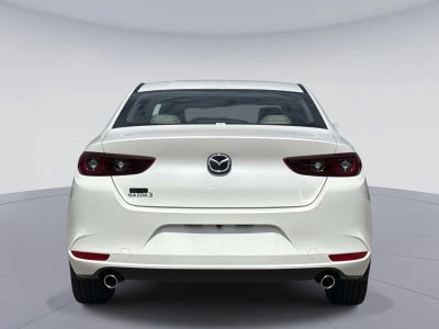 2026 Mazda Mazda3 Sedan 2.5 S Preferred