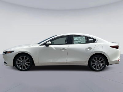 2026 Mazda Mazda3 Sedan 2.5 S Preferred