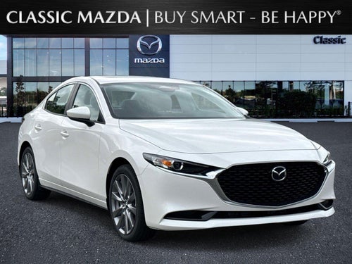 2026 Mazda Mazda3 Sedan 2.5 S Preferred