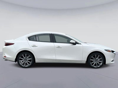2026 Mazda Mazda3 Sedan 2.5 S Preferred