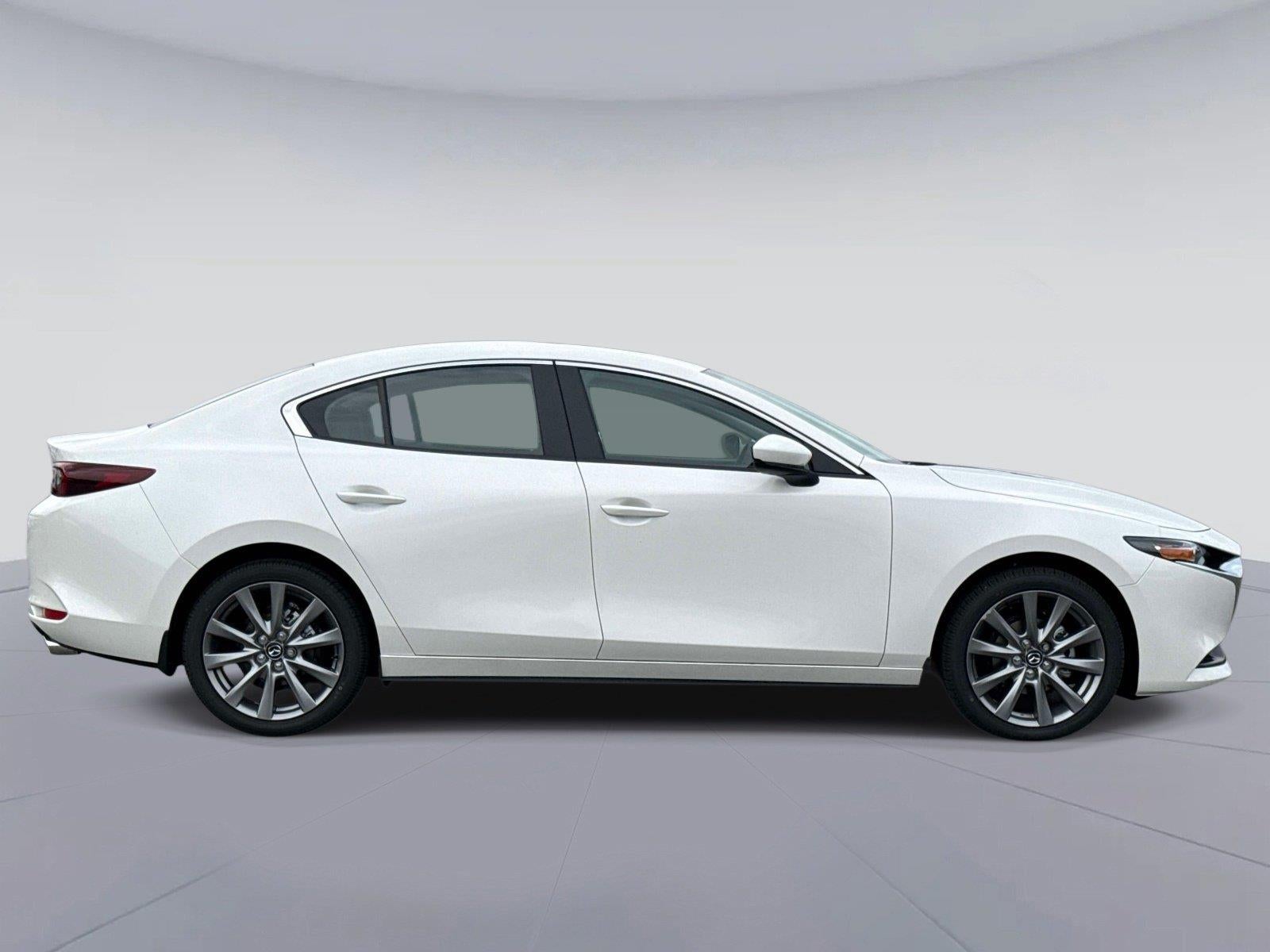 2026 Mazda Mazda3 Sedan 2.5 S Preferred