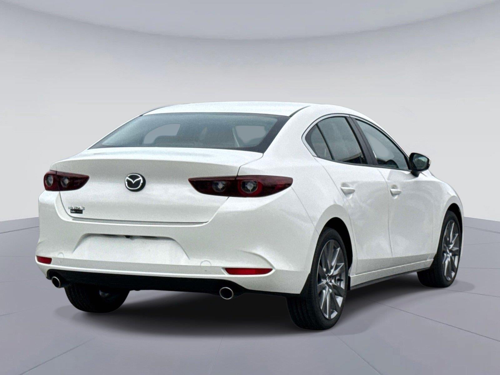 2026 Mazda Mazda3 Sedan 2.5 S Preferred