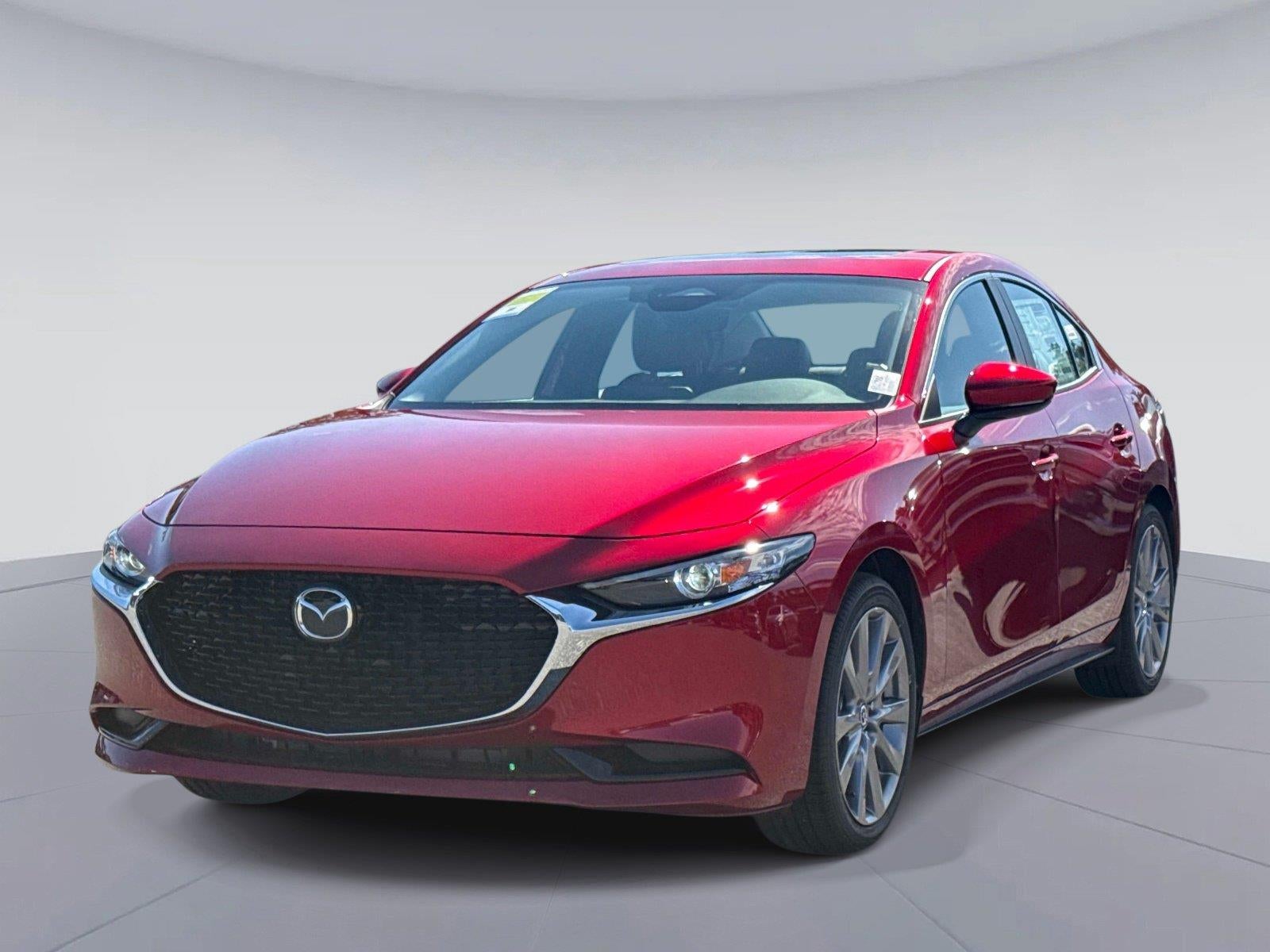 2026 Mazda Mazda3 Sedan 2.5 S Preferred