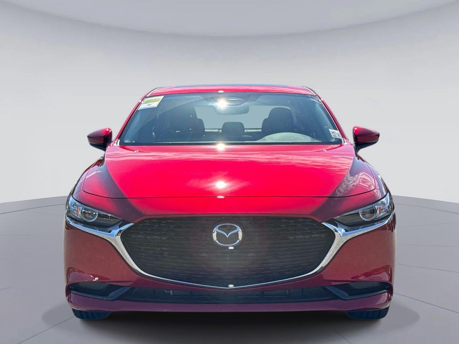2026 Mazda Mazda3 Sedan 2.5 S Preferred