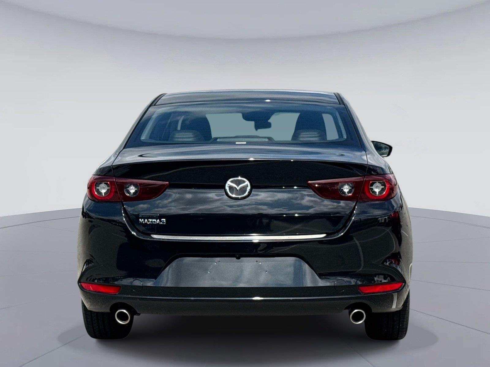 2026 Mazda Mazda3 Sedan 2.5 S Preferred