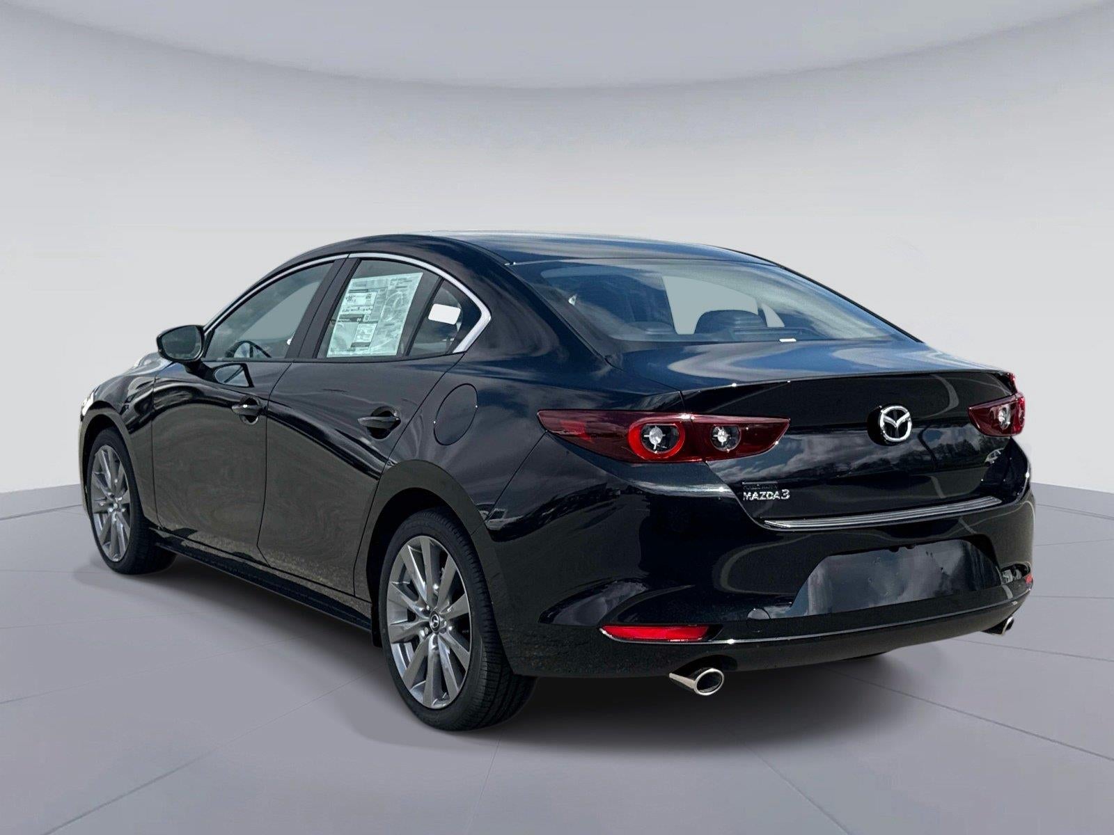2026 Mazda Mazda3 Sedan 2.5 S Preferred