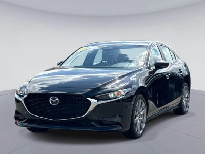2026 Mazda Mazda3 Sedan 2.5 S Preferred
