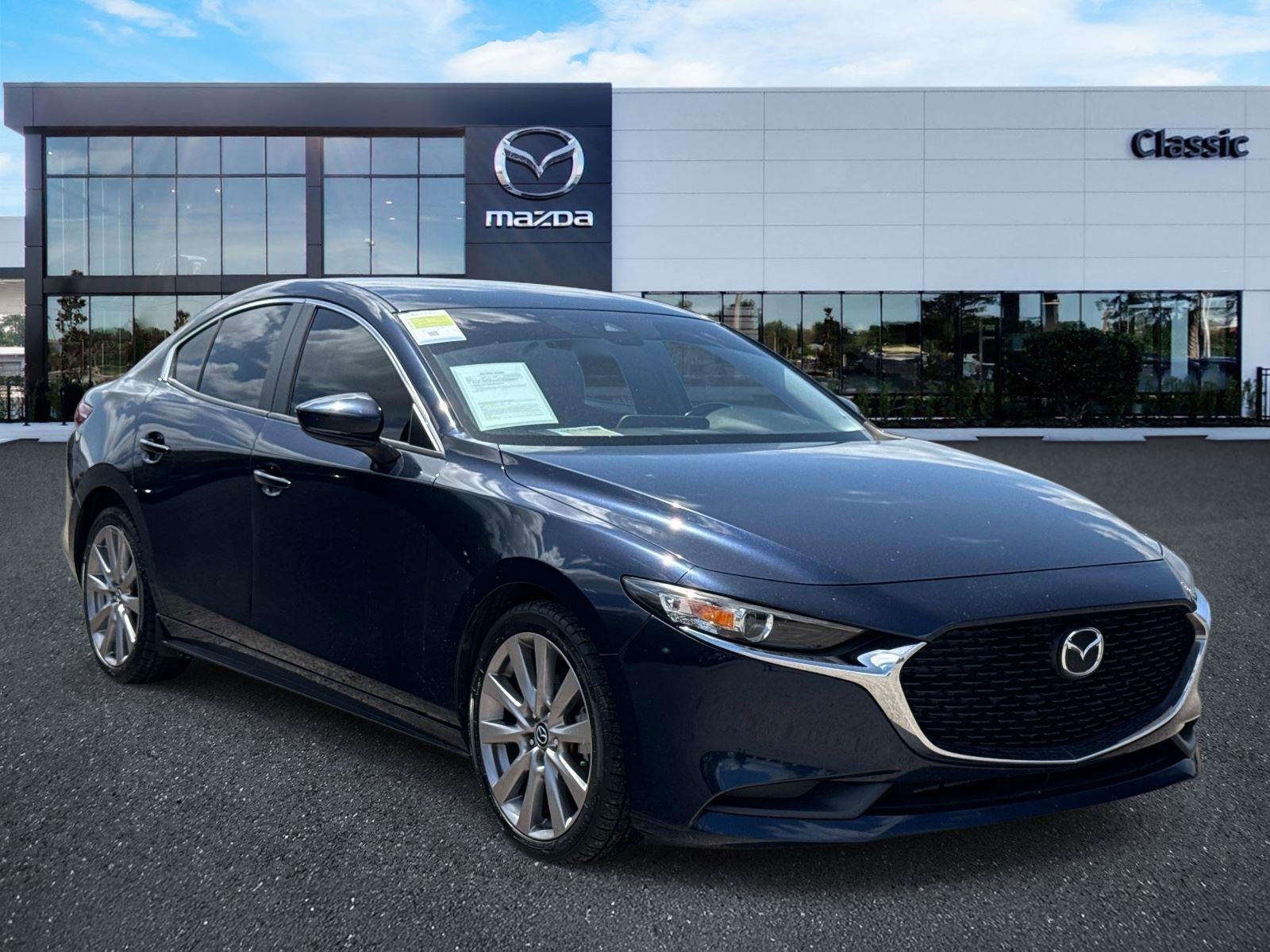 2020 Mazda Mazda3 Sedan Select Package