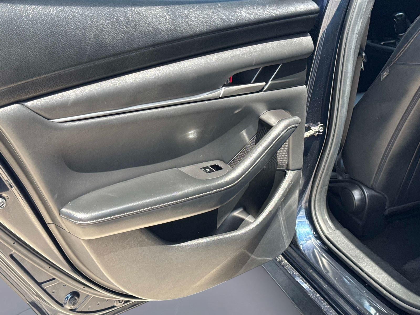 2020 Mazda Mazda3 Sedan Select Package