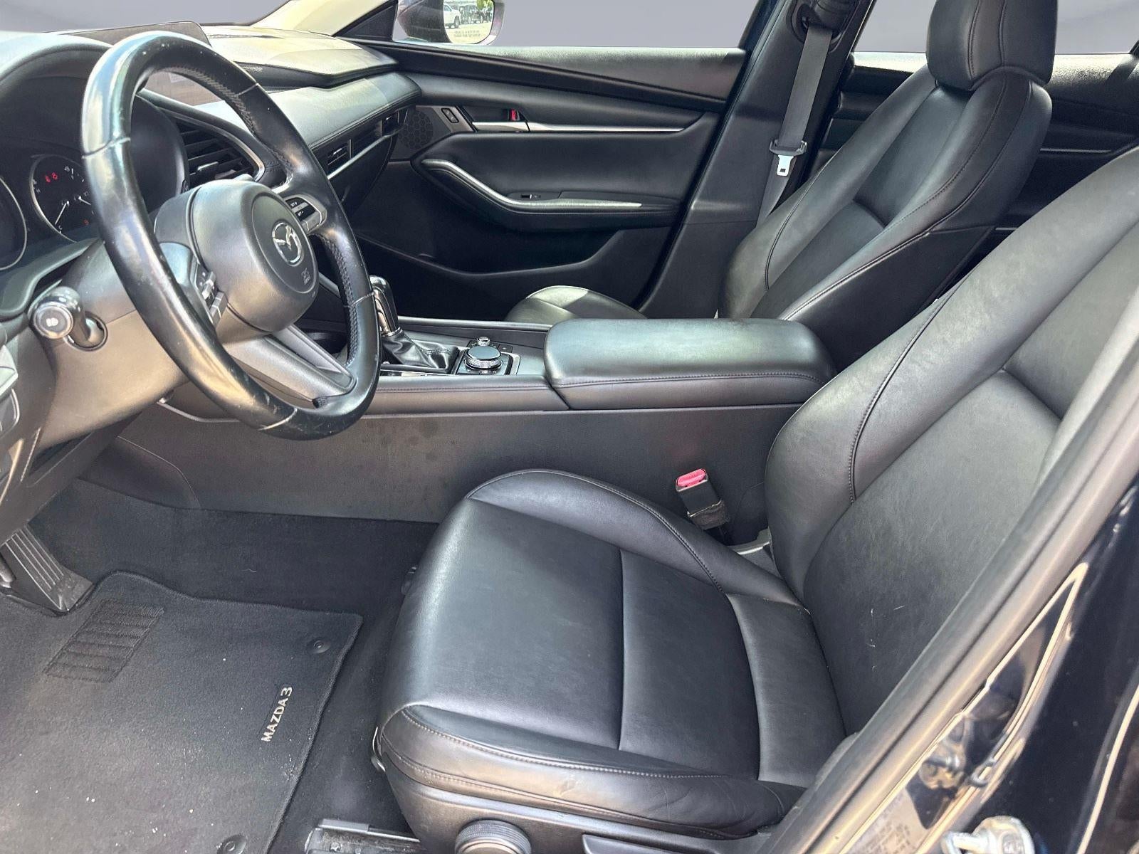 2020 Mazda Mazda3 Sedan Select Package