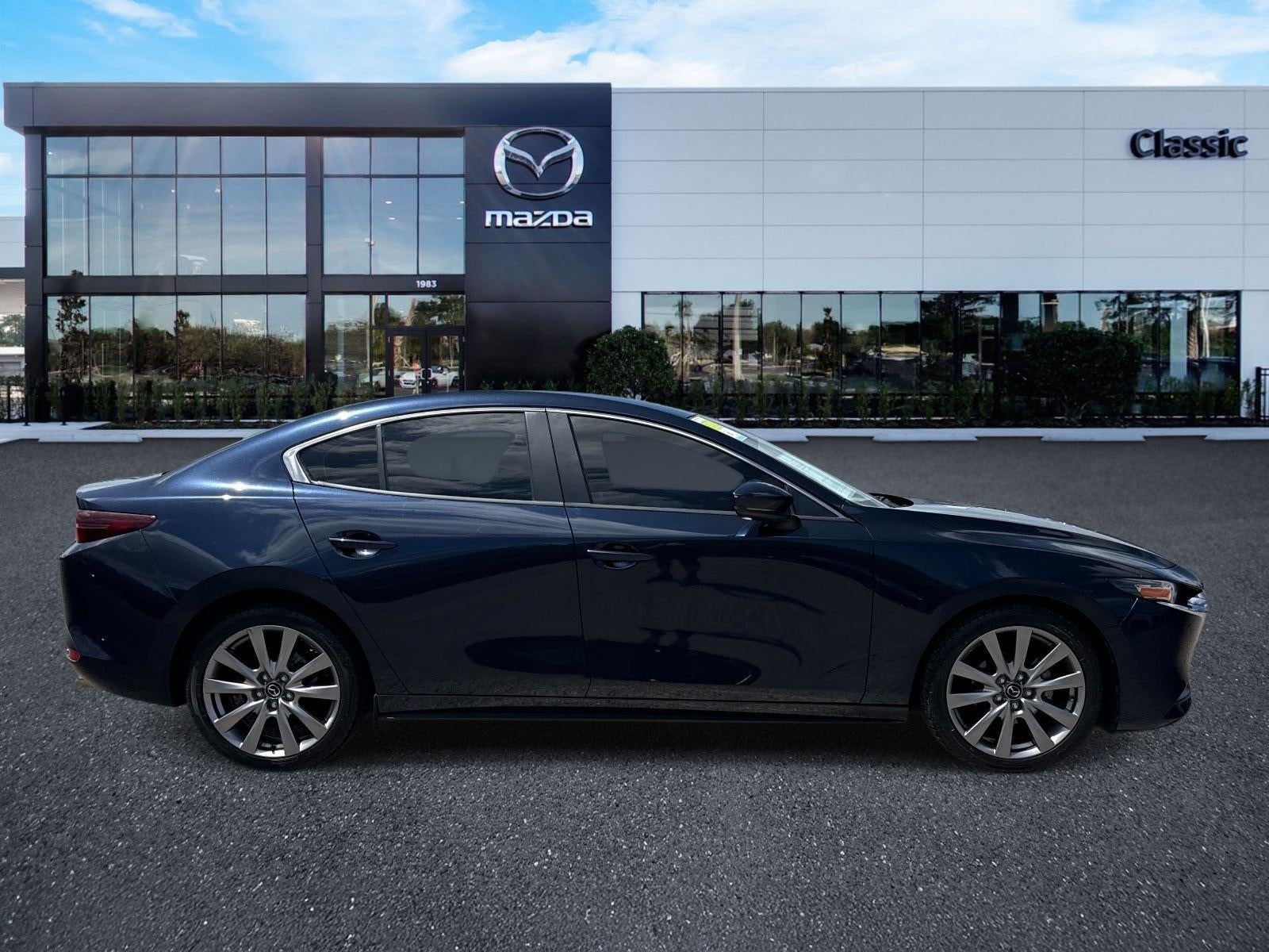 2020 Mazda Mazda3 Sedan Select Package