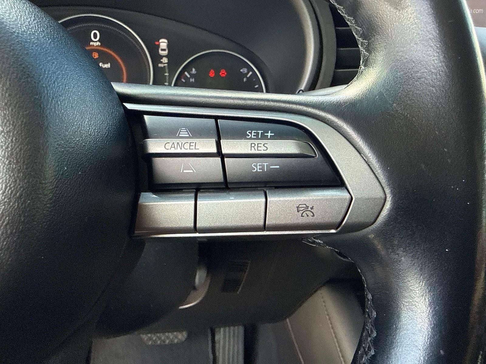 2020 Mazda Mazda3 Sedan Select Package