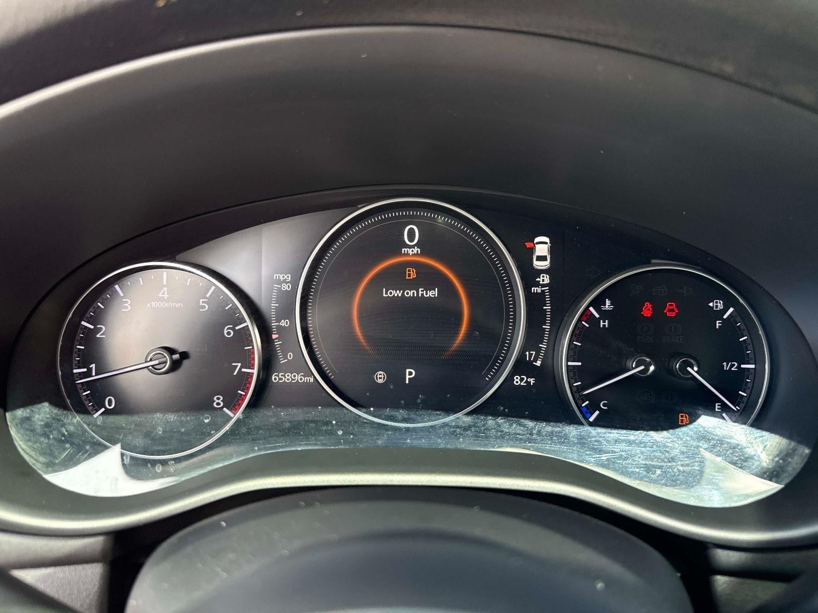 2020 Mazda Mazda3 Sedan Select Package