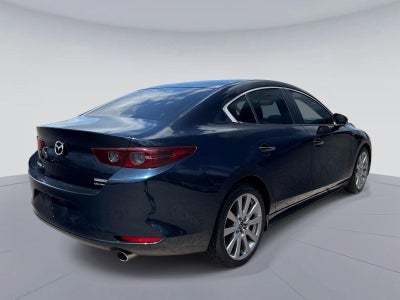 2020 Mazda Mazda3 Sedan Select Package
